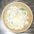 大根あんかけうどん♪簡単大根おろし