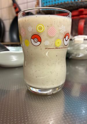 ゴールドキウィとヨーグルトのスムージー-レシピのメイン写真