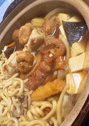 簡単⭐︎味決まっちゃうカレーおでん🍢🍛-レシピのメイン写真
