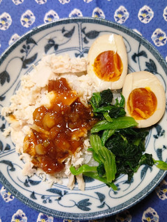 ヨウサマの減塩ジーロー飯-レシピのメイン写真