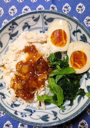 ヨウサマの減塩ジーロー飯-レシピのメイン写真