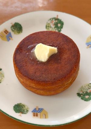 じゅわっとバターの今川焼☆-レシピのメイン写真