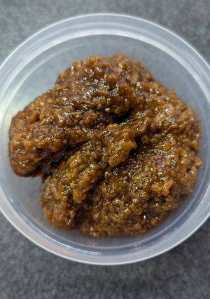 アイラップ＆ヨーグルトメーカーで醤油麹-レシピのメイン写真