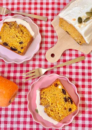 混ぜるだけで簡単🥕キャロットケーキ-レシピのメイン写真