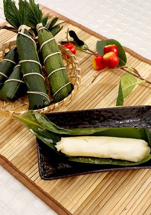 こどもの日★簡単！ちまき-レシピのメイン写真