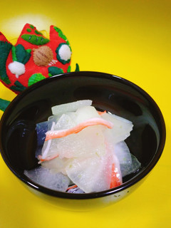 冬瓜の酢の物-レシピのメイン写真