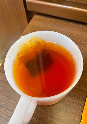 超簡単！午後のレモンティー-レシピのメイン写真