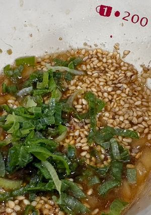 刻むだけ 油淋鶏ーのタレ-レシピのメイン写真