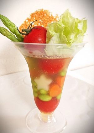 野菜ハロハロ-レシピのメイン写真
