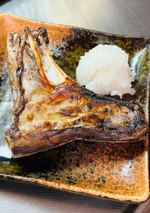 マグロのカマ焼き-レシピのメイン写真