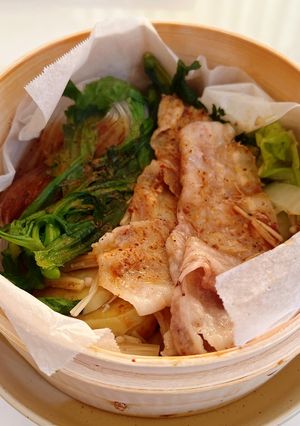 蒸籠で麻辣湯❤️‍🔥-レシピのメイン写真