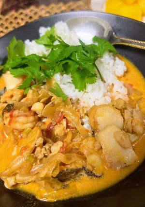 ブラジル料理moquecaムケッカ-レシピのメイン写真