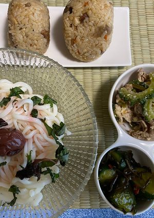 土用の丑の日膳-レシピのメイン写真
