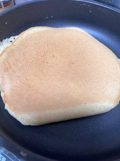 卵なし牛乳なしホットケーキ-レシピのメイン写真