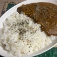 パンプキンペーストハヤシライス