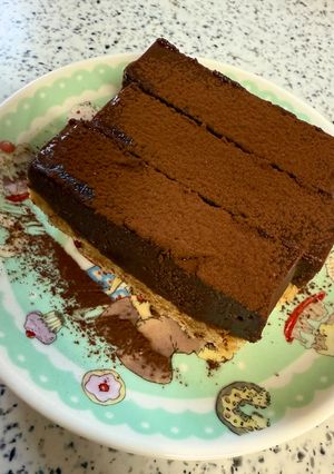 生チョコタルト-レシピのメイン写真