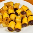 子供大好き!ウインナーのワンタン包み