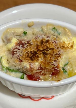 鶏肉と豆腐のマヨケチャバター焼き-レシピのメイン写真