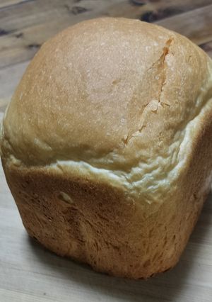 マーガリンで作るHBソフト食パン-レシピのメイン写真