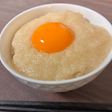 とろろごはん(消化にやさしい主食)