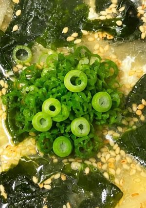 俺の中華スープ-レシピのメイン写真