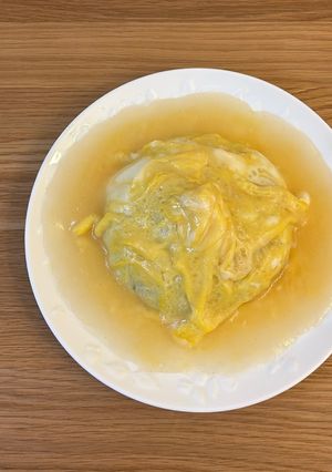 天津飯-レシピのメイン写真