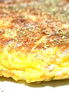 トマトと残り物野菜でソーセージオムレツ-レシピのメイン写真
