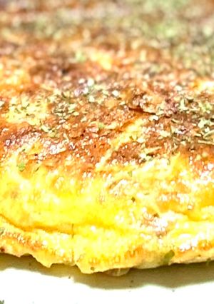 トマトと残り物野菜でソーセージオムレツ-レシピのメイン写真