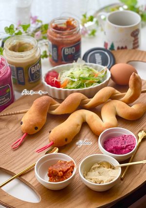 スネーキーSnaky-レシピのメイン写真
