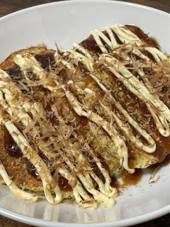 長芋と青のり焼き-レシピのメイン写真