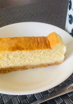 ニューヨークチーズケーキ-レシピのメイン写真