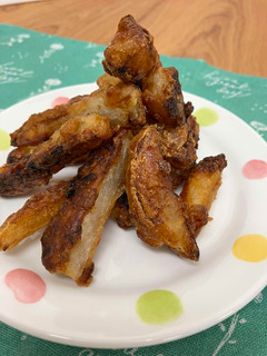 大根の唐揚げ-レシピのメイン写真