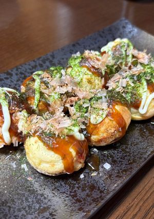 とろ〜り♫基本のたこ焼き-レシピのメイン写真