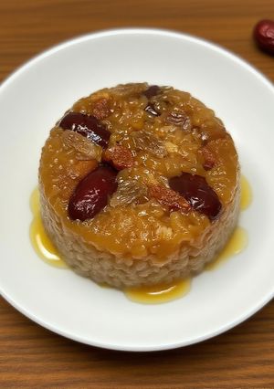ナツメもち米飯-レシピのメイン写真