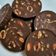 ★低糖質‼ココナッツオイルでナッツチョコ
