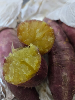 グリルで簡単 焼き芋-レシピのメイン写真