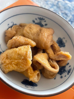 油揚げ 煮る つまみ-レシピのメイン写真