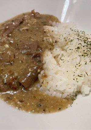 洋食屋の味　ビーフストロガノフ！-レシピのメイン写真