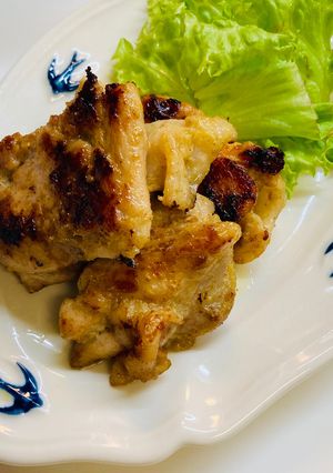 豆乳ヨーグルトのタンドリーチキン-レシピのメイン写真