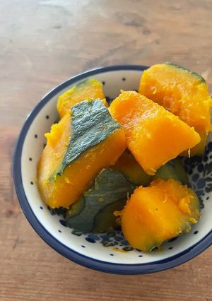 お弁当にも⭐︎しっとりほっくりかぼちゃ煮-レシピのメイン写真
