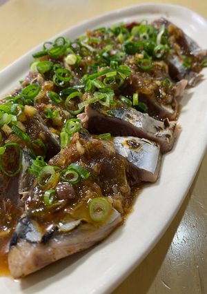 ミョウガ香る！カツオのたたきの特製だれ-レシピのメイン写真