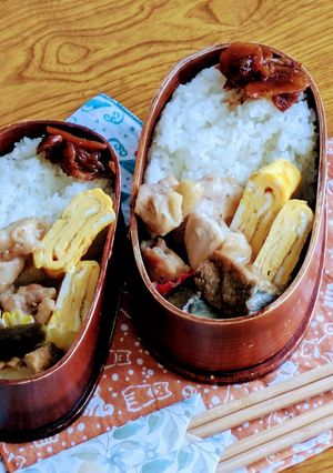 お弁当2026年4月28日-レシピのメイン写真