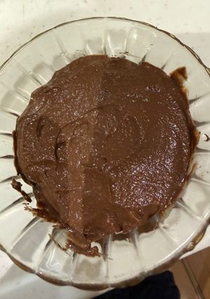 簡単豆腐チョコムース(低糖質)-レシピのメイン写真
