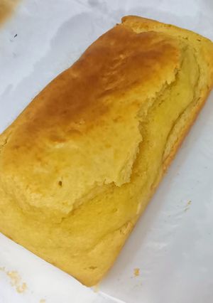 お豆腐入り♥パウンドケーキ-レシピのメイン写真