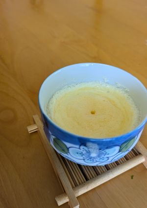 卵白プリン-レシピのメイン写真