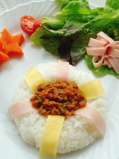 野菜嫌いな子ども用キーマカレー-レシピのメイン写真