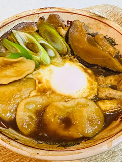 名古屋風 味噌煮込み すいとん-レシピのメイン写真