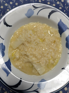 白菜とパルメザンチーズのリゾット-レシピのメイン写真