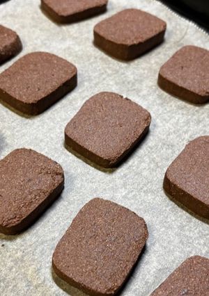 キュイッソン（チョコクッキー）-レシピのメイン写真
