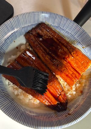 スーパーのうなぎをおいしく食べる方法-レシピのメイン写真